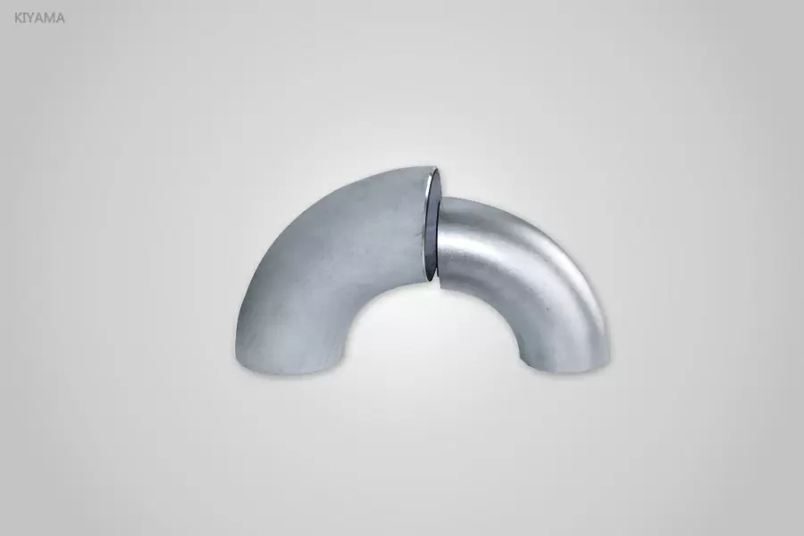 BUTT WELDING PIPE FITTING