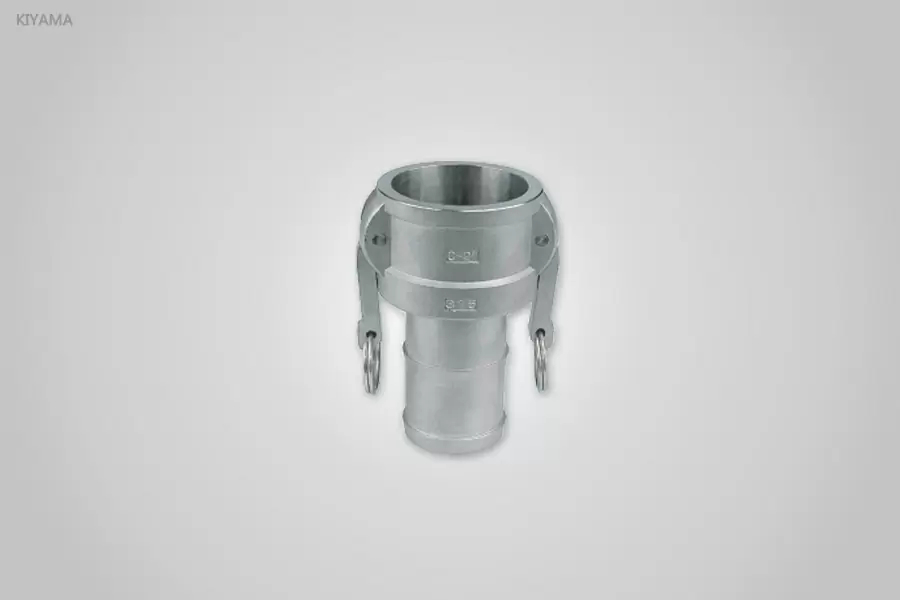 COUPLER HOSE SHANK(C)
