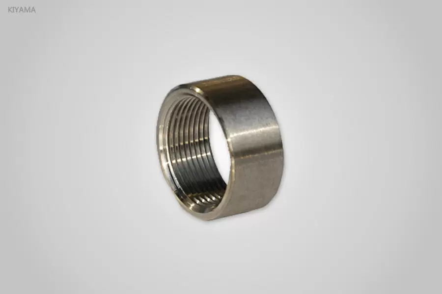 HALF SOCKET O.D.MACHINED(1/2SPU)