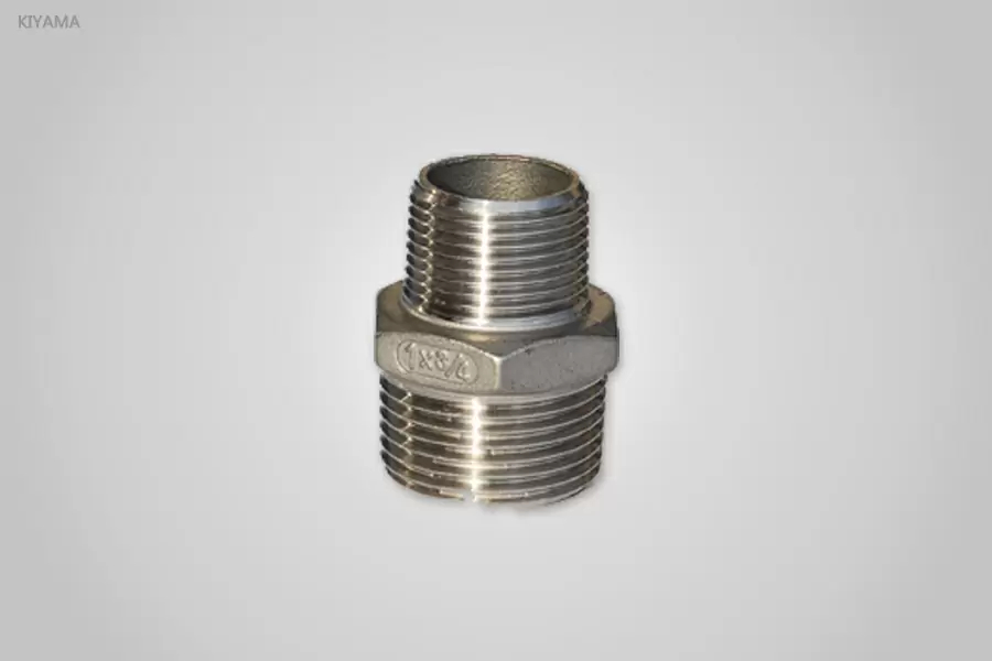 REDUCER HEX NIPPLE(RHN)