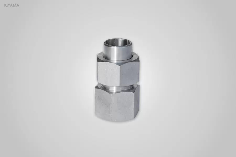 UNION FEMALE HOSE COUPLING(CU HC F)